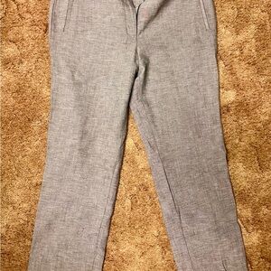 Talbots Women's Gray Trousers